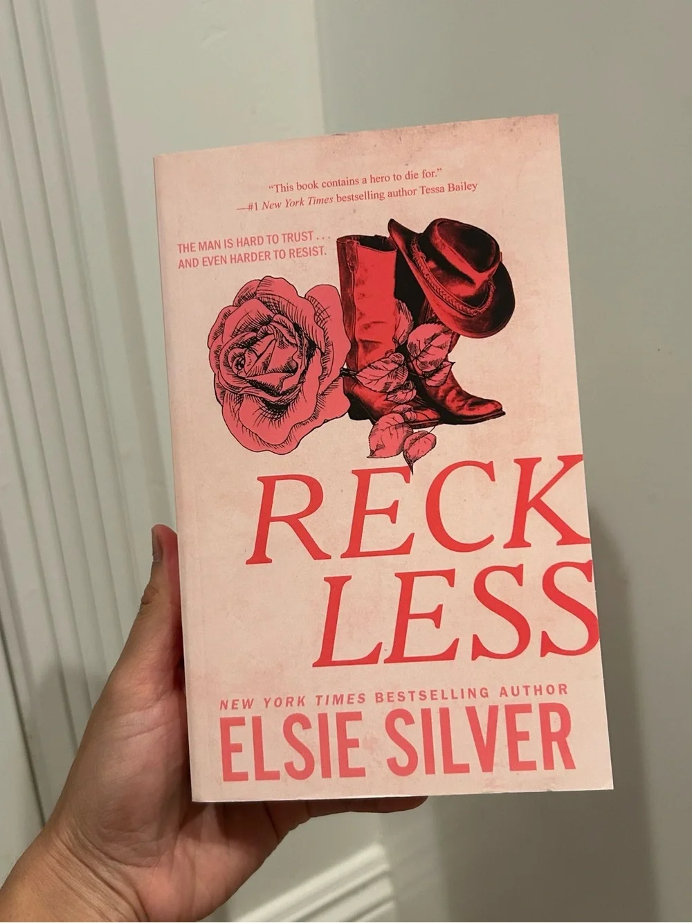 Reckless by Elsie Silver